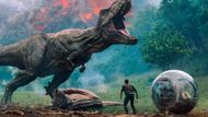 Use of innovative technology in Jurassic Park | Image via Apple TV